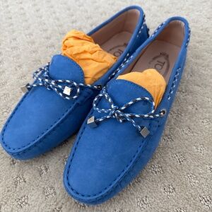 Tod’s Gommino Driving Shoes